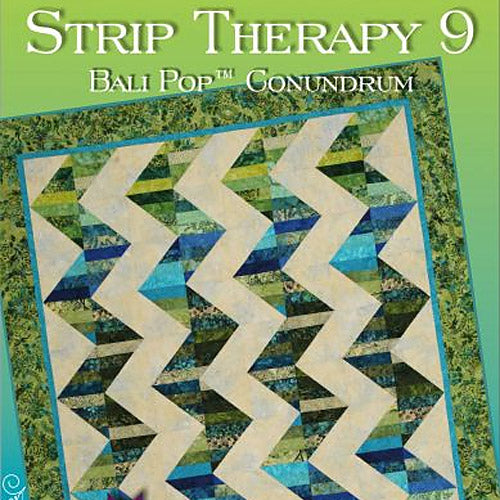 Strip Therapy 9 by Brenda Henning of Bear Paw Productions