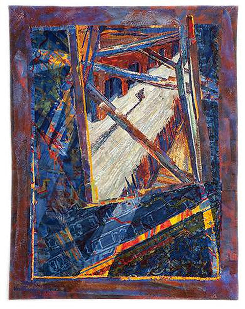 Contrasting Elements by Jae Maries for D4Daisy