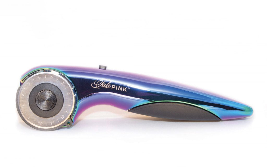 45MM Rotary Cutter Left or Right Handed by Tula Pink