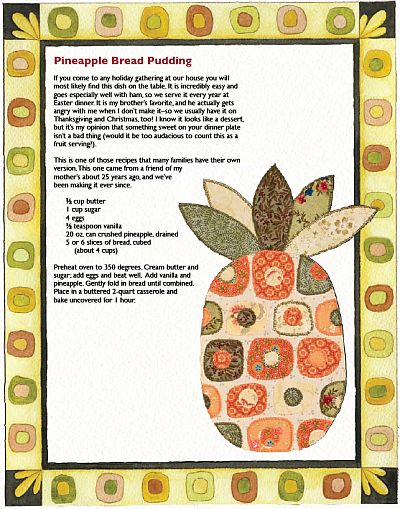 Fruitful Hands Quilt Pattern Book by Jacquelynne Steves for Kansas City Star Quilts