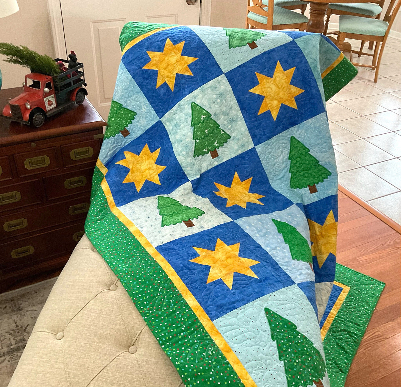 Perfect Pairings Quilt Pattern Booklet from Amelie Scott Designs