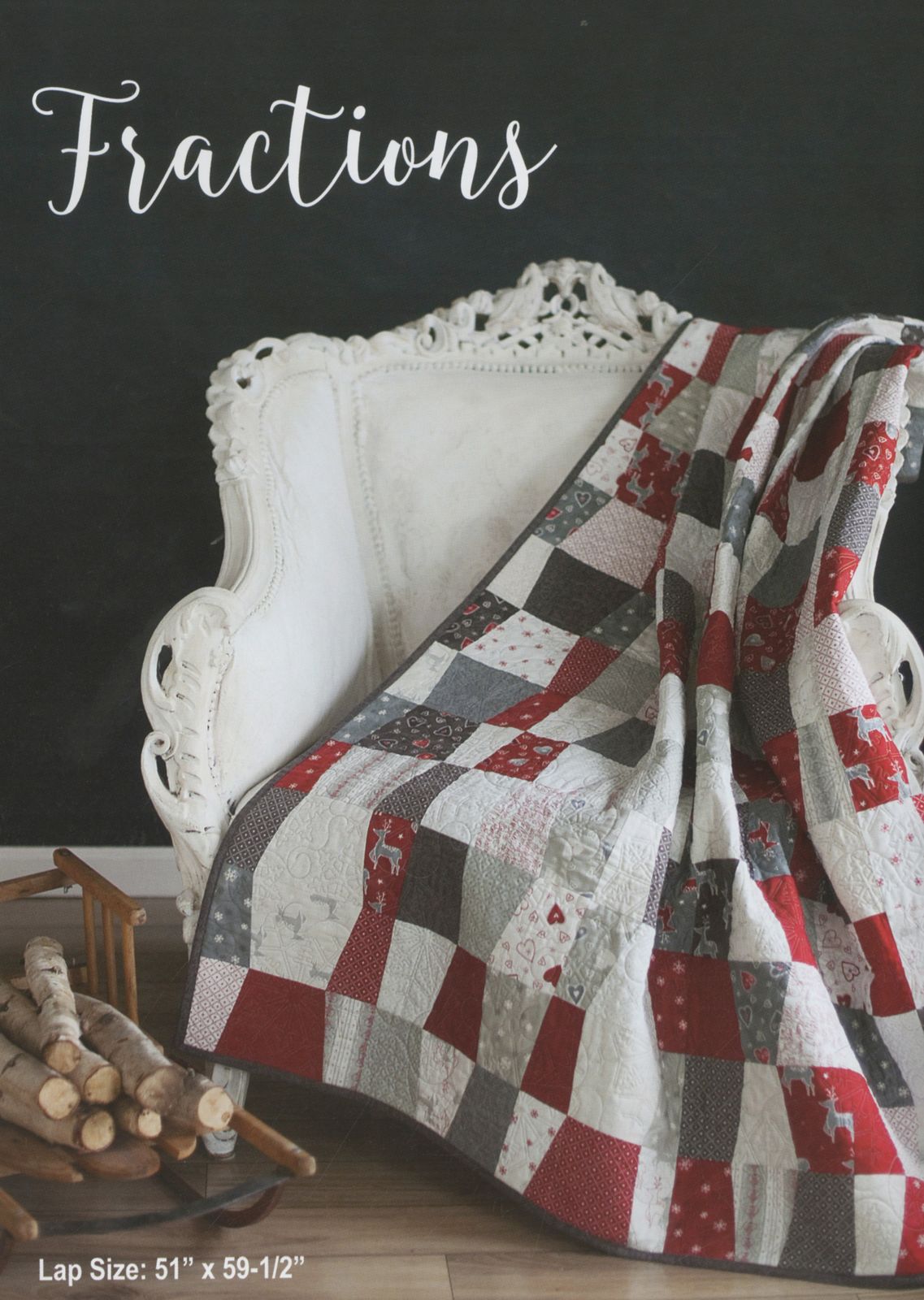 Stripology Squared Quilt Pattern Book by Gudrun Erla of G.E. Designs - Dings & Dents