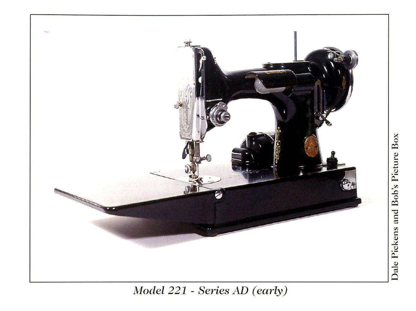 Featherweight 221, The Perfect Portable Book by Nancy Johnson-Srebro for C&T Publishing