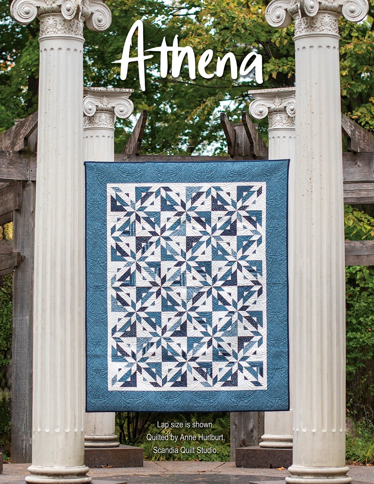 Stripology Mixology 2 Quilt Pattern Book by Gudrun Erla of G.E. Designs