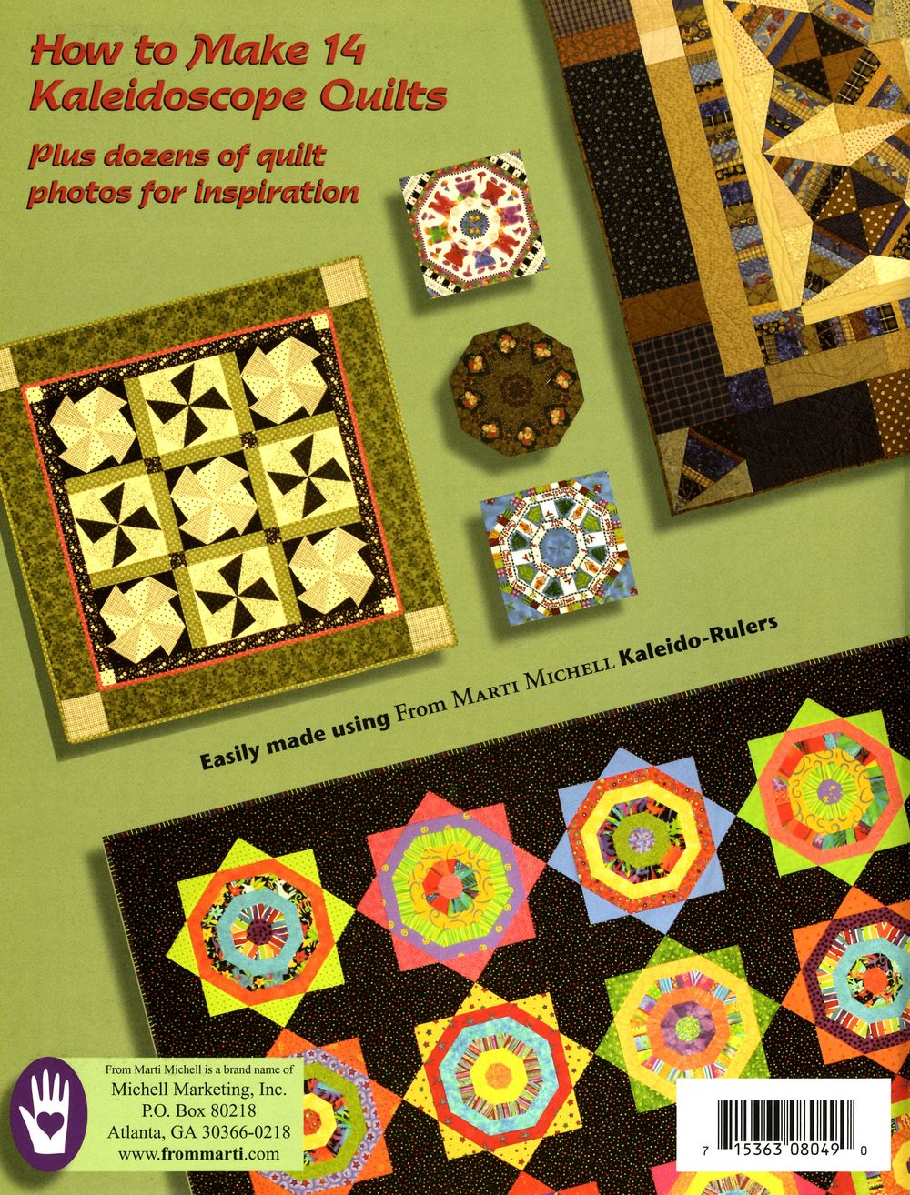 Kaleidoscope ABCs - Dings & Dents