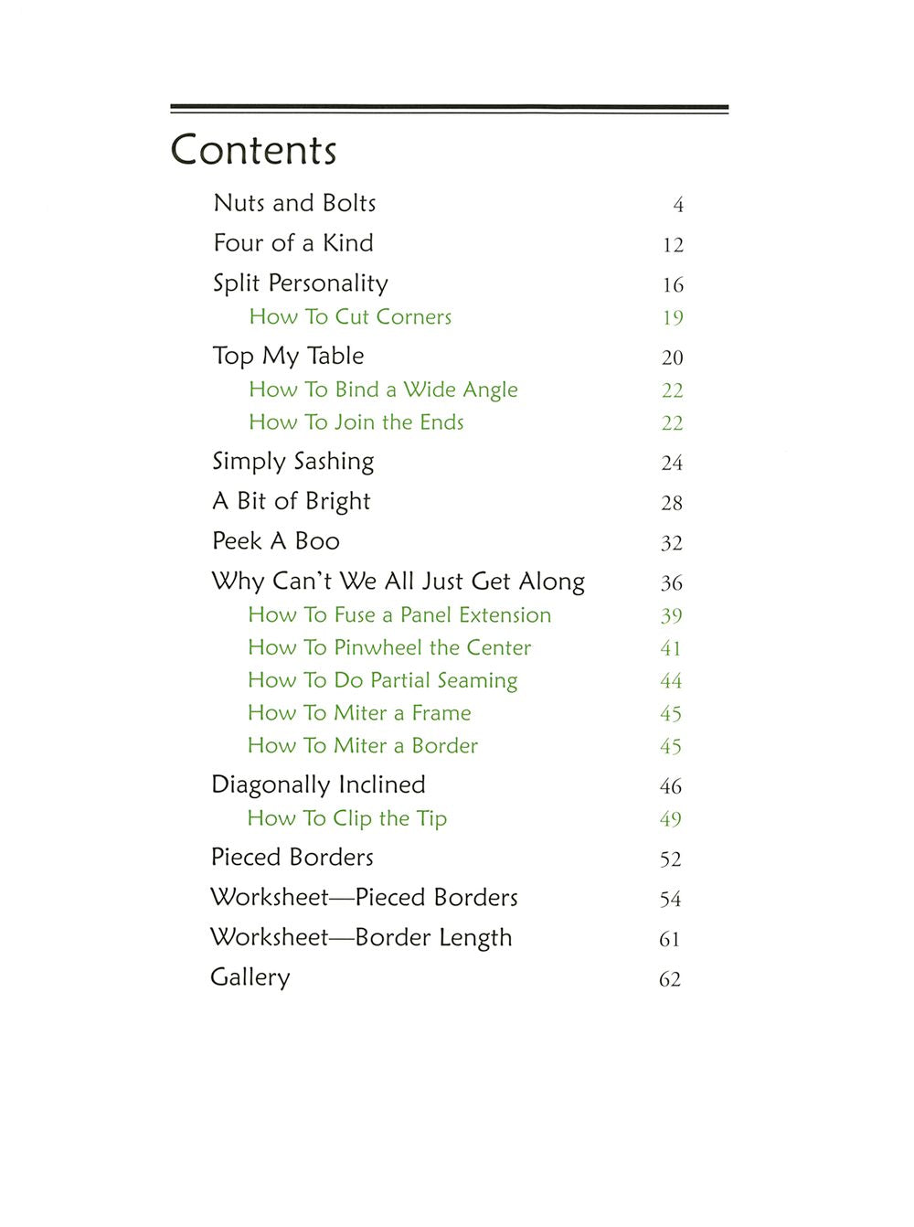 Panel Play Quilt Pattern Book by Barbara Becker of Cozy Quilt Designs