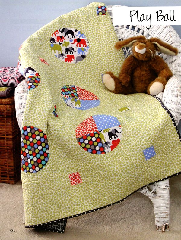 Sew Sweet Quilt Pattern Book by Susan Emory for Swirly Girls Design