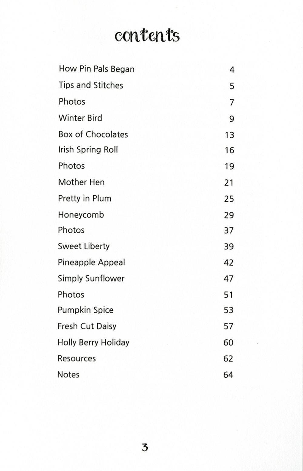 Cottage Keepsakes Pincushion and Needle Keeps Pattern Book by Kathy Cardif of Cottage at Cardiff Farms