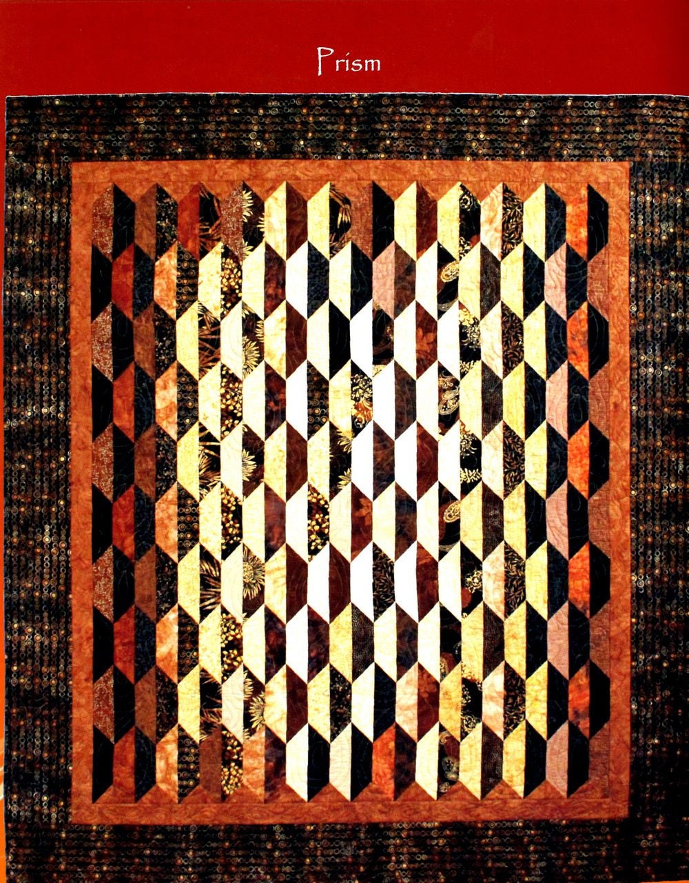 Strip Therapy 5 by Brenda Henning of Bear Paw Productions