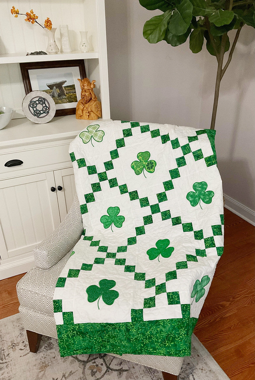 Perfect Pairings Quilt Pattern Booklet from Amelie Scott Designs