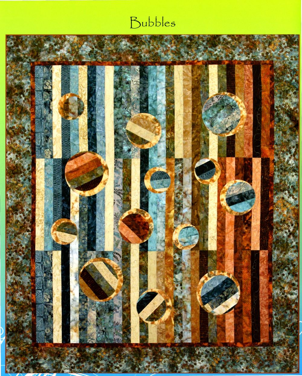 Strip Therapy 9 by Brenda Henning of Bear Paw Productions