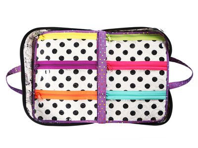 A Place for Everything 2.0 Bag Sewing Pattern by Annie Unrein for ByAnnie