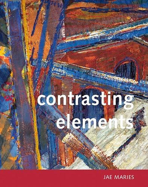 Contrasting Elements by Jae Maries for D4Daisy