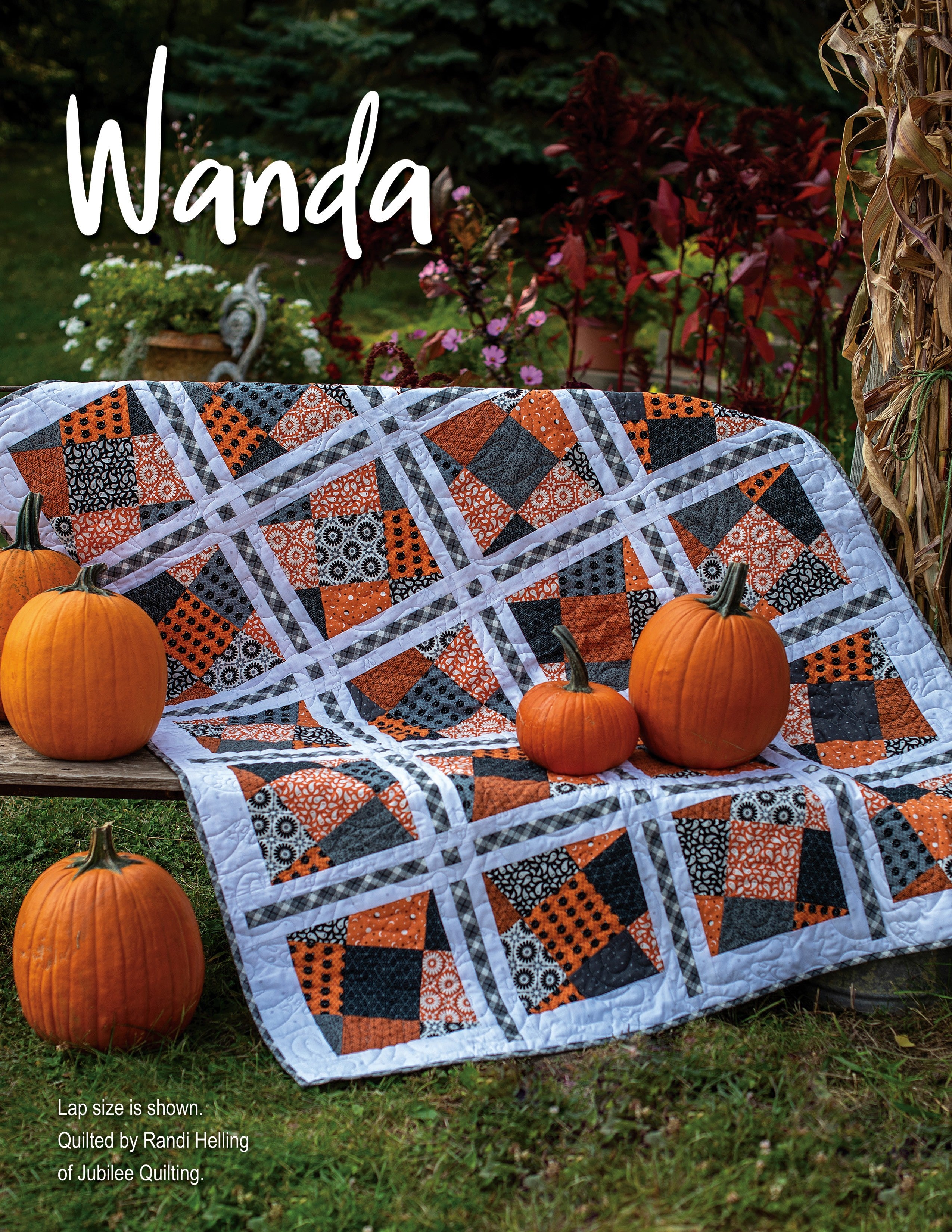 Stripology Mixology 2 Quilt Pattern Book by Gudrun Erla of G.E. Designs