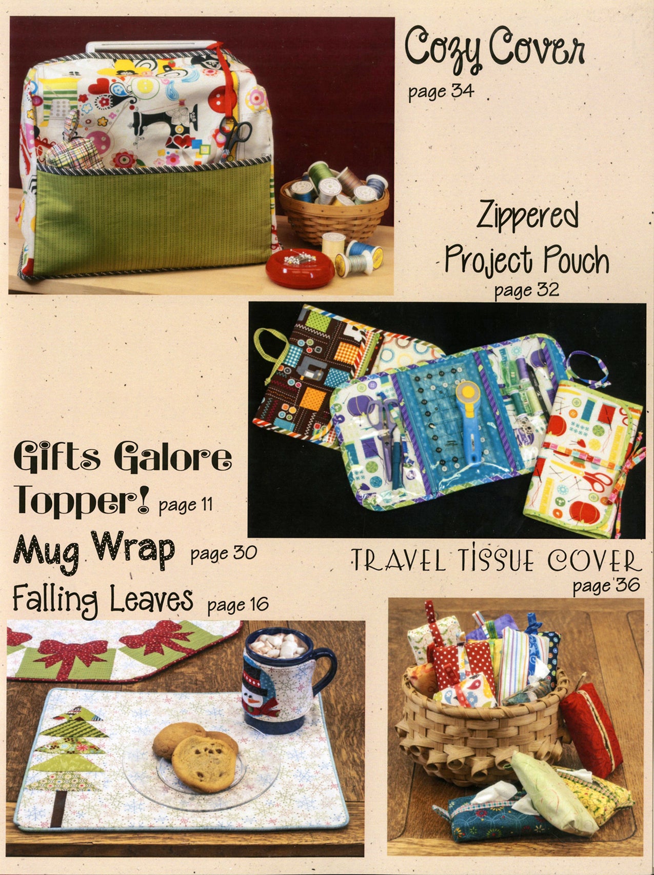 Baker's Dozen 2 Quilt Pattern Book by Julia H Hale for Bits 'n Pieces