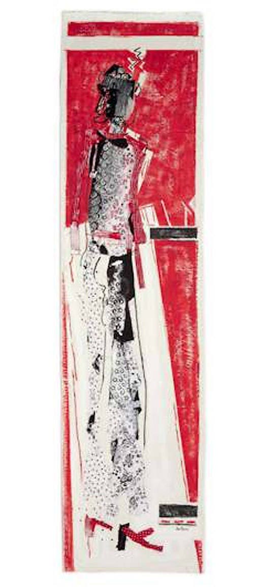 Contrasting Elements by Jae Maries for D4Daisy