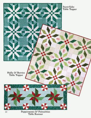 Better Not Pout Quilt Book by Nancy Halvorsen of Art to Heart