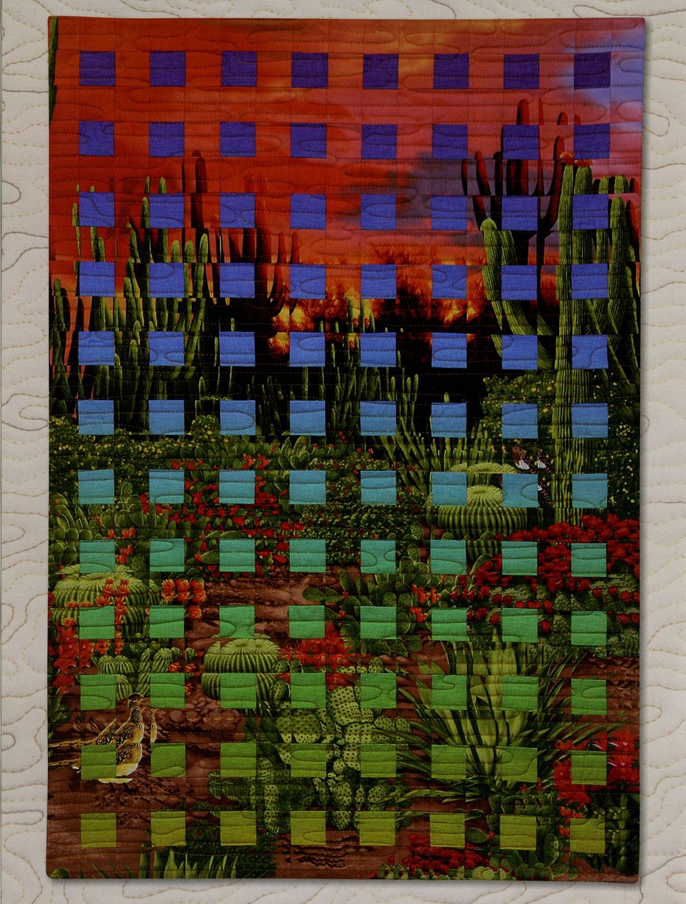 Fracture Frenzy Quilt Pattern Book by Brenda Esslinger of Ashton Publications