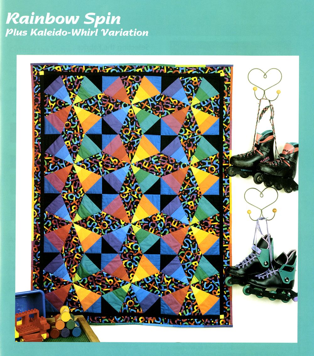 Kaleidoscope ABCs - Dings & Dents