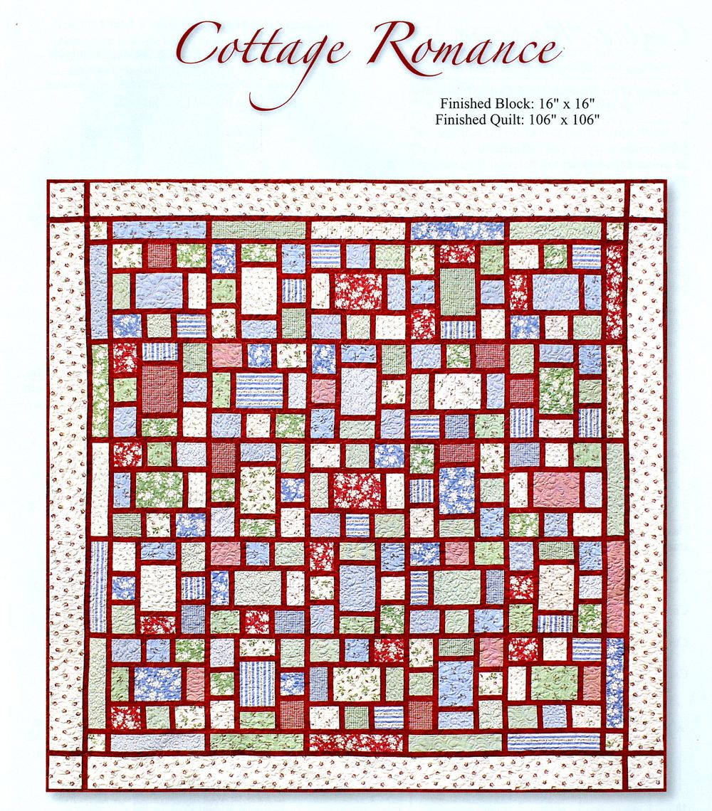 Turning Twenty Simply Sashed Quilt Pattern Book by Tricia Cribbs of Friendfolks - Dings & Dents