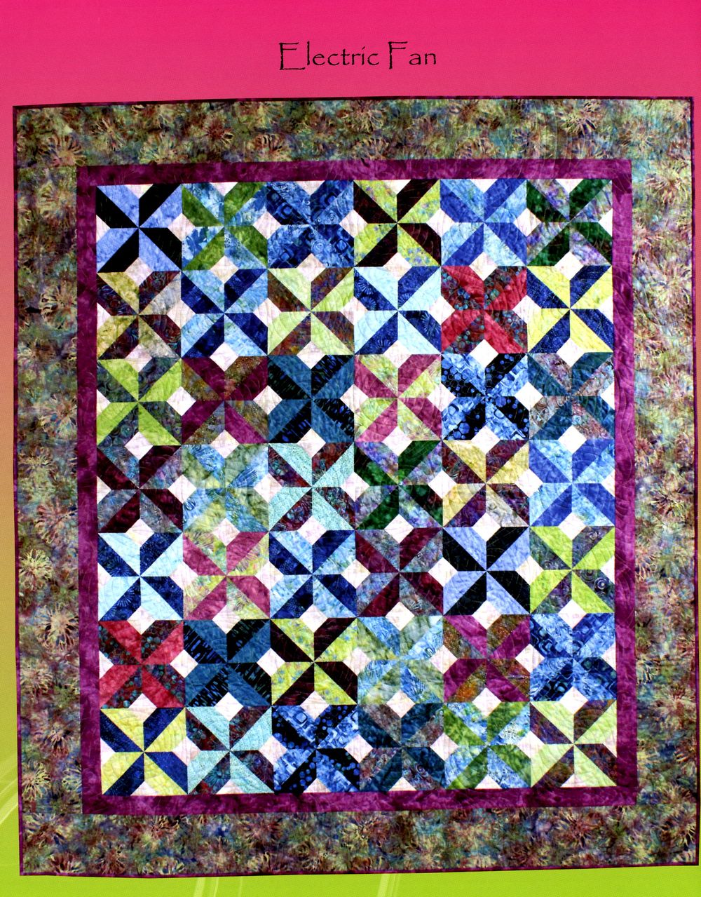 Strip Therapy 6 by Brenda Henning of Bear Paw Productions