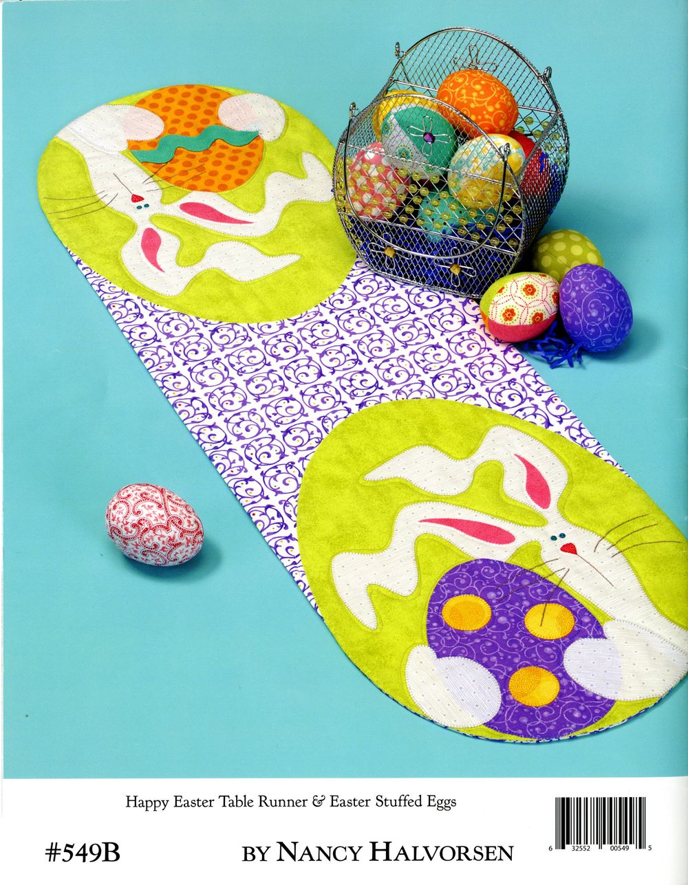 Table Please Part One Quilt Pattern Book by Nancy Halvorsen of Art to Heart