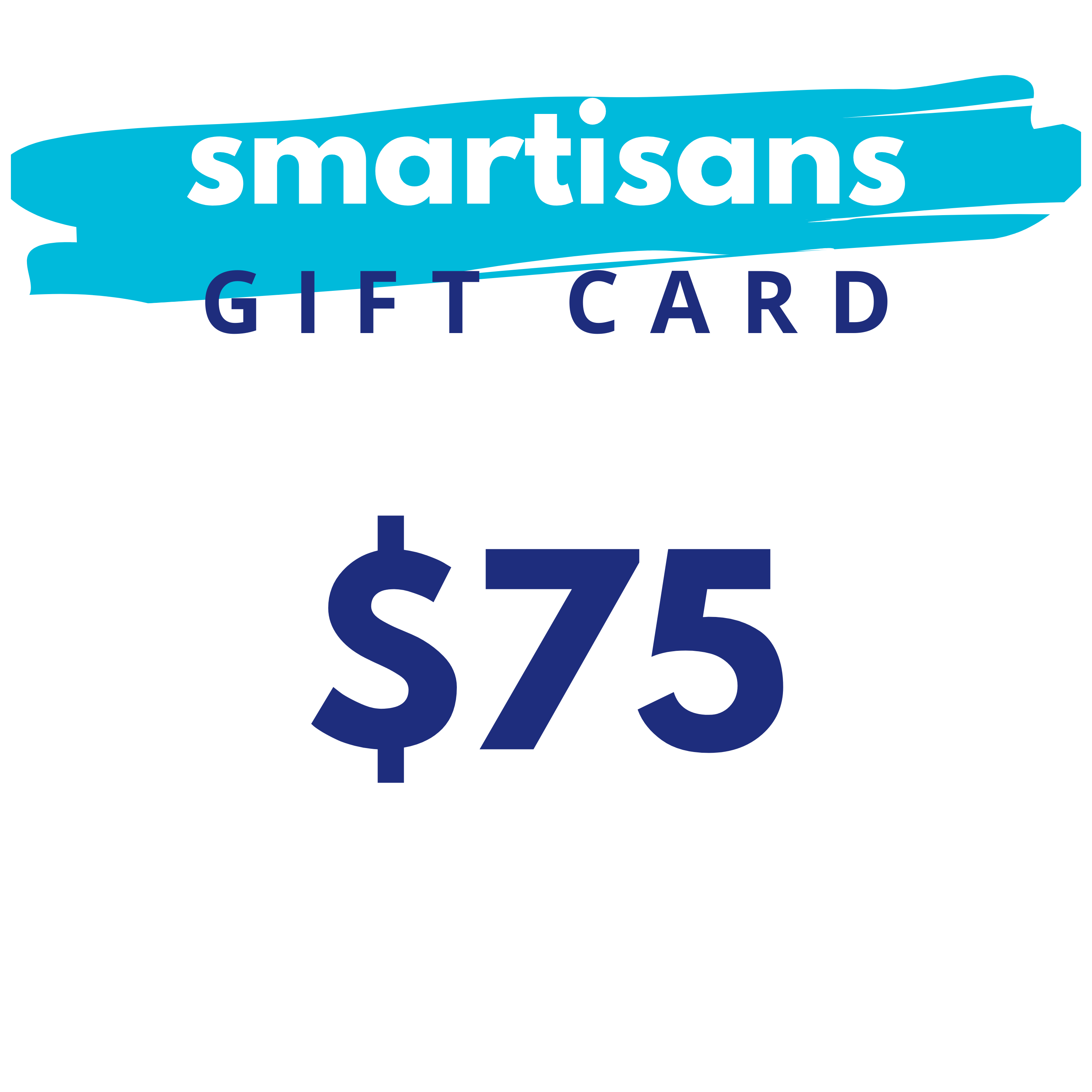 Smartisans.com Gift Cards