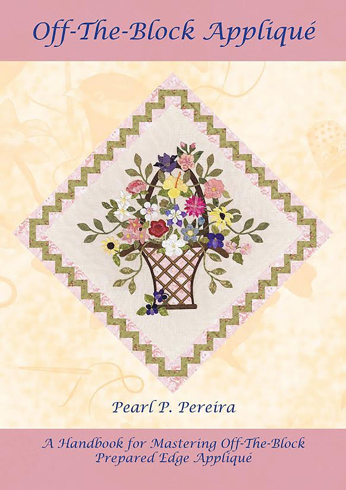 Off-The-Block Applique