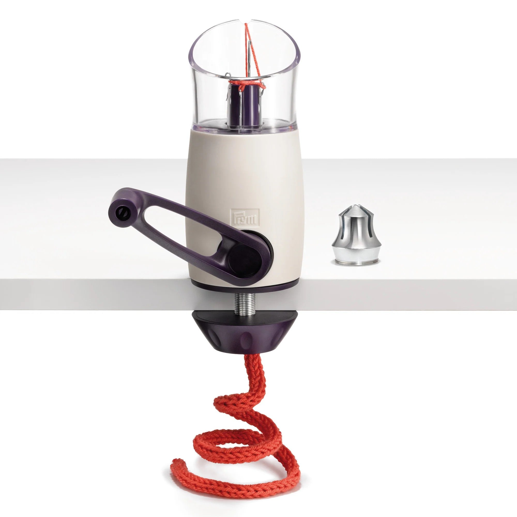 Prym Comfort Twist Knitting Mill for I-Cord Tubes