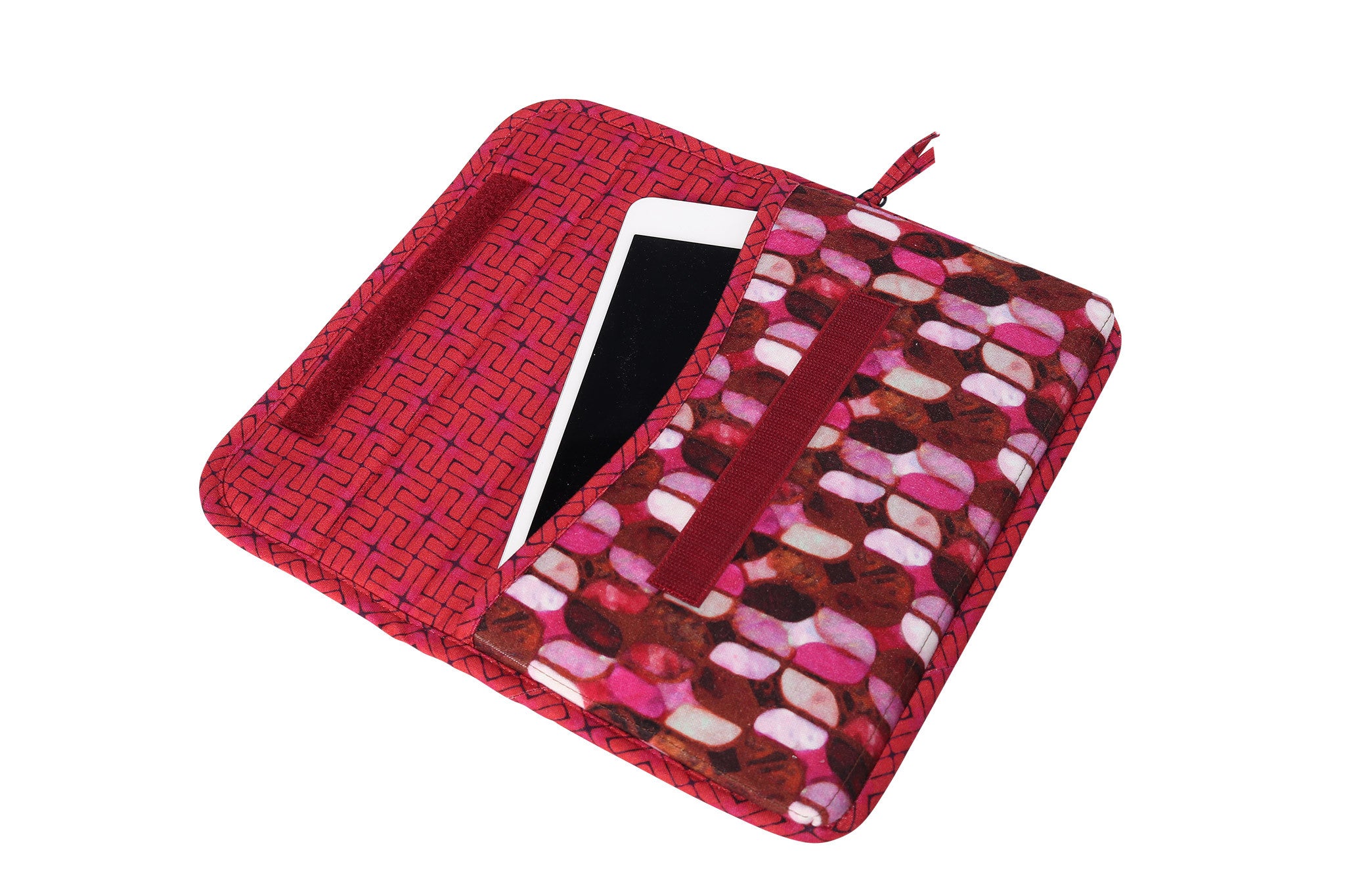 iCases 2.0 Electronics Storage and Carrier Sewing Pattern by Annie Unrein of ByAnnie