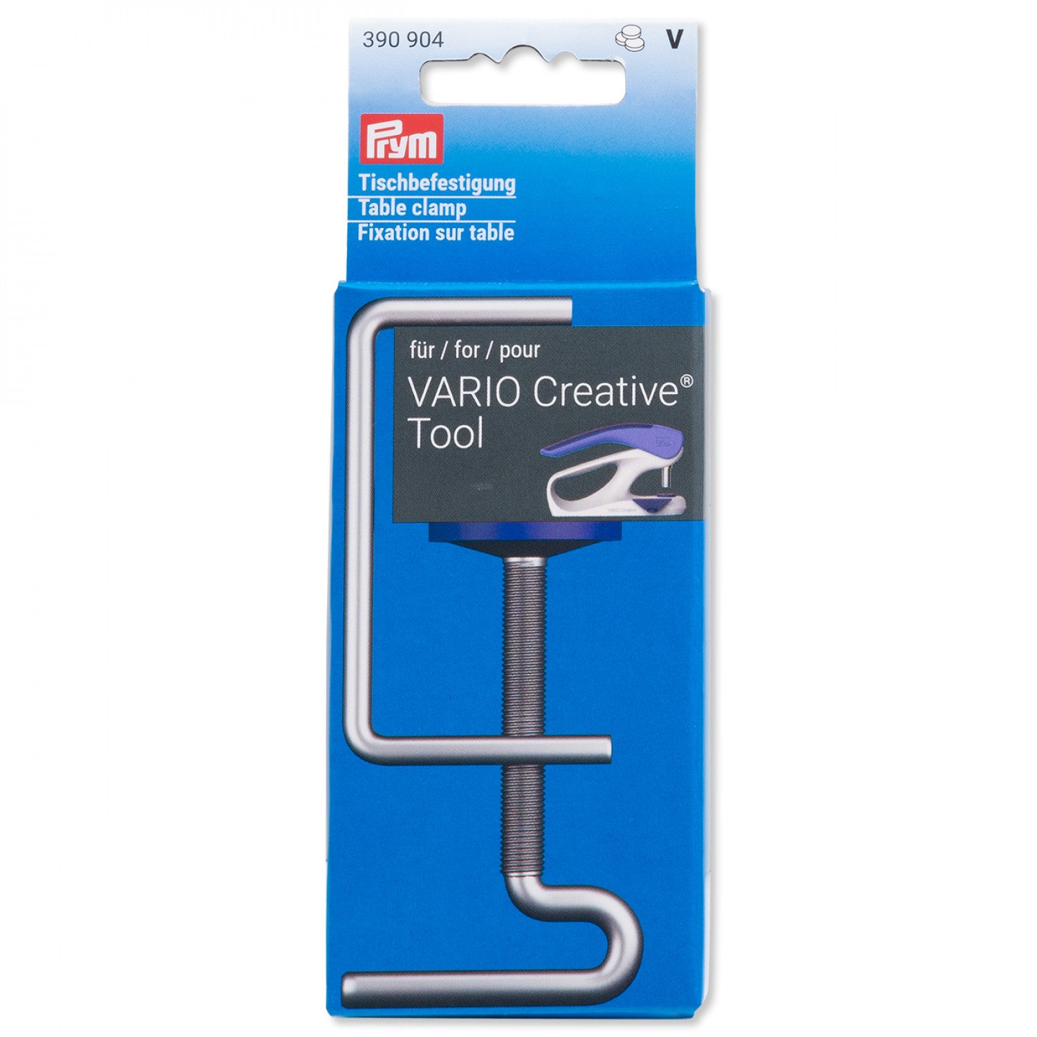 Table Clamp for Vario Creative Tool from Prym