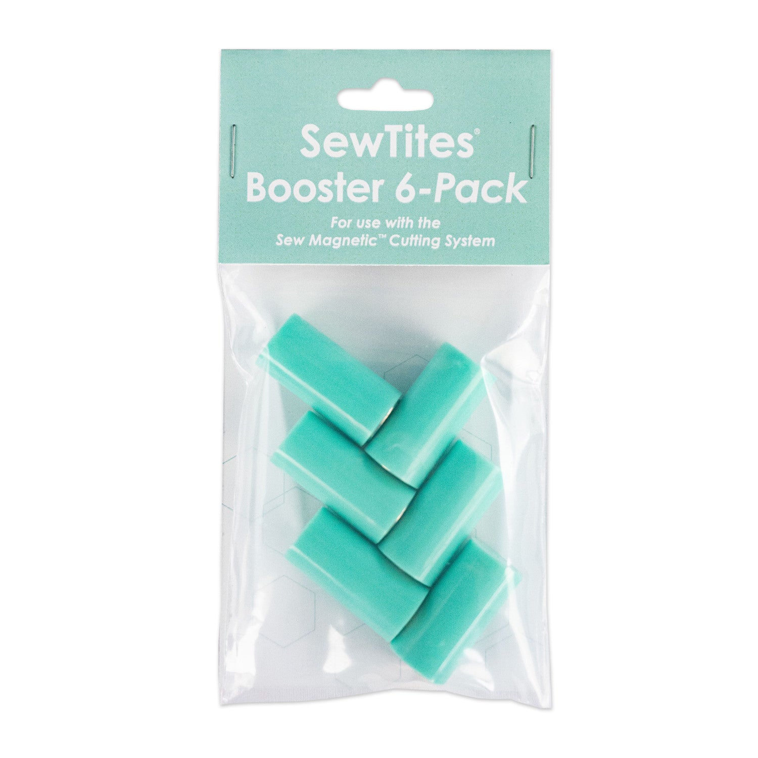 SewTites Boosters 6-Pack for use with Sew Magnetic Mats from SewTites