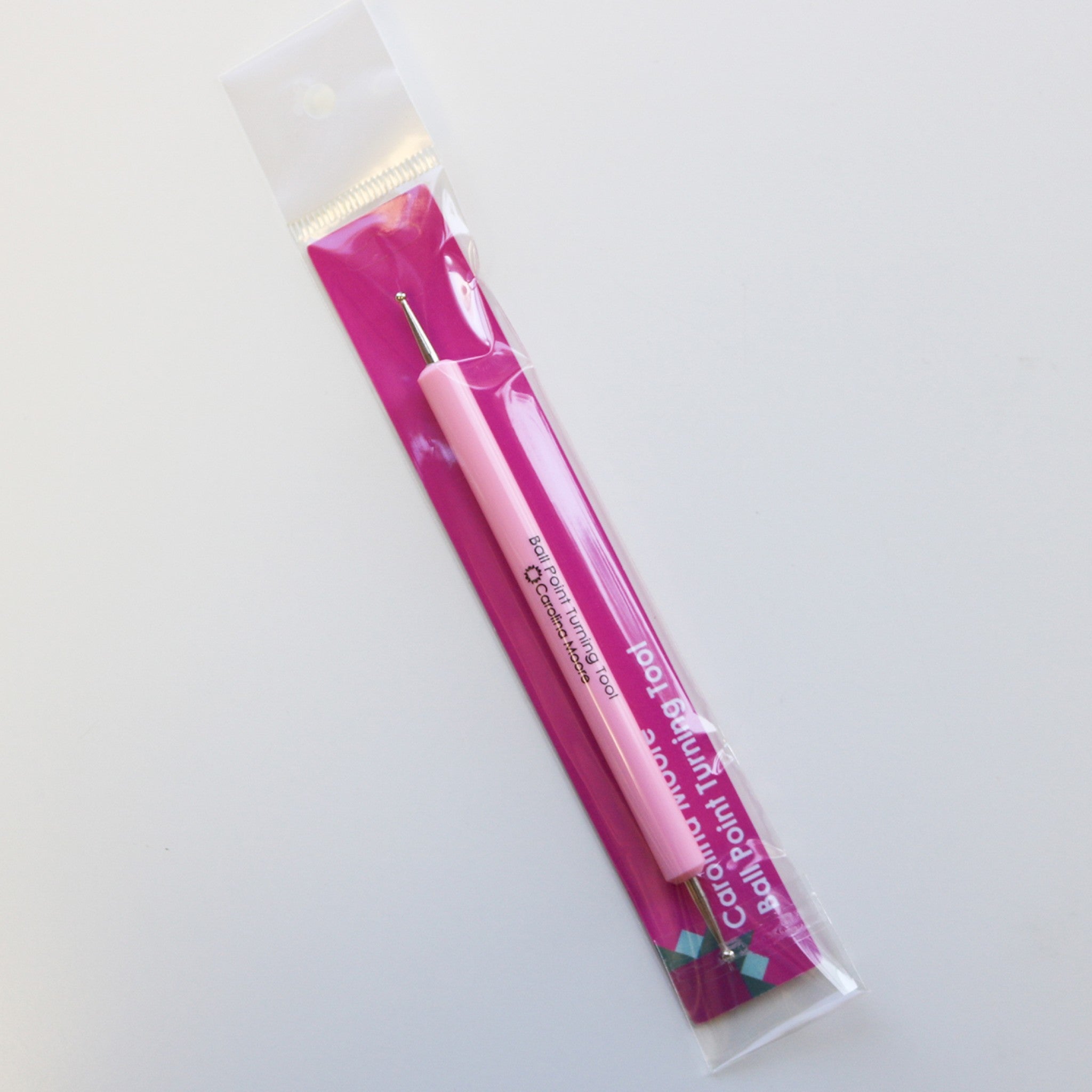 Ball Point Turning Tool from Carolina Moore