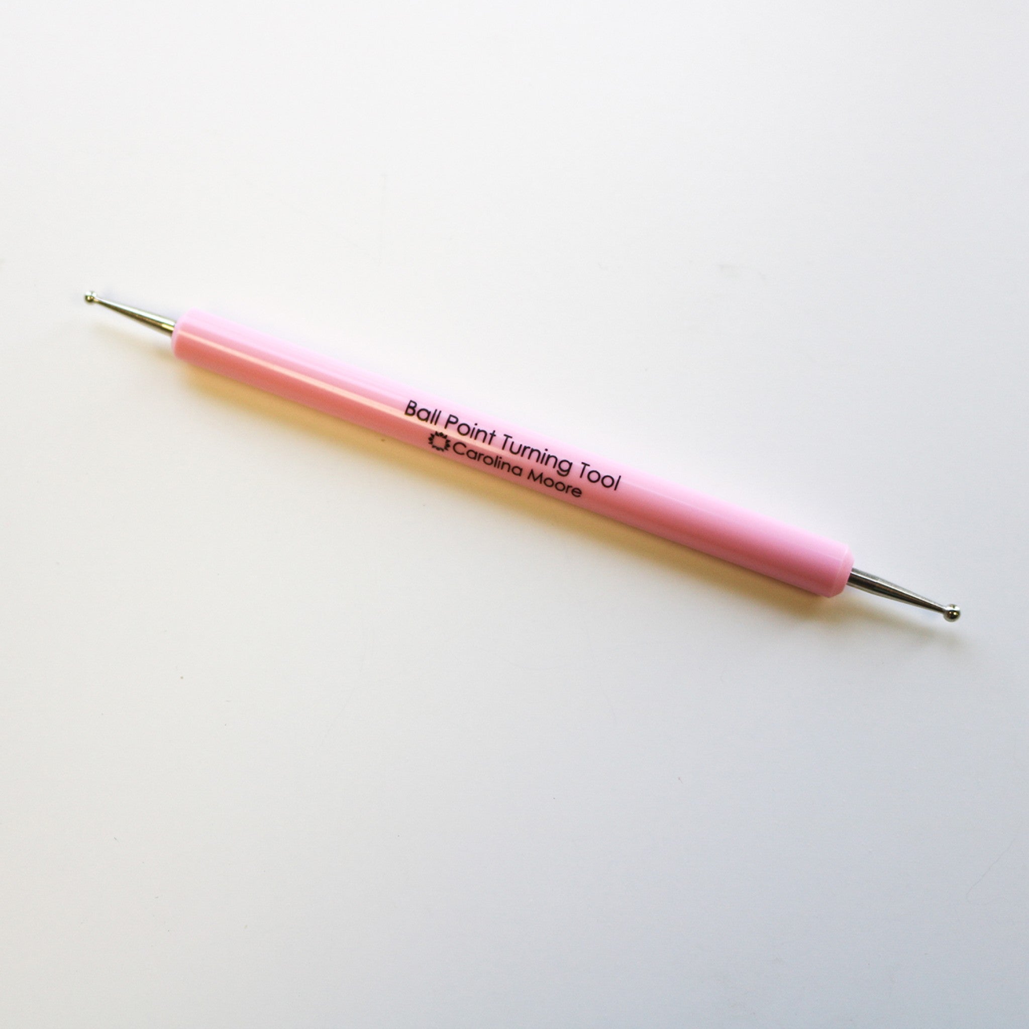 Ball Point Turning Tool from Carolina Moore