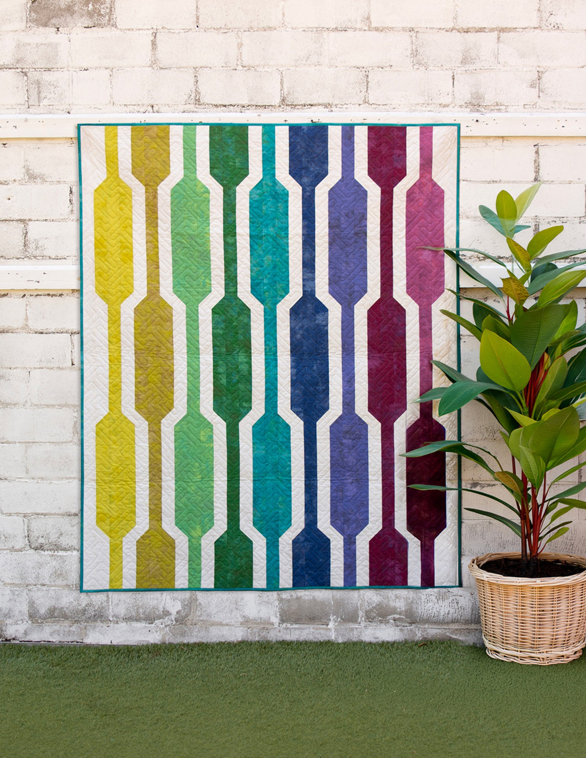 Once Upon A Strip by Gudrun Erla of G. E. Designs