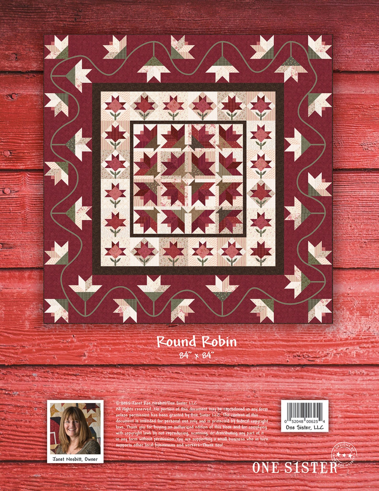 Good And Plenty by Janet Nesbitt for One Sister