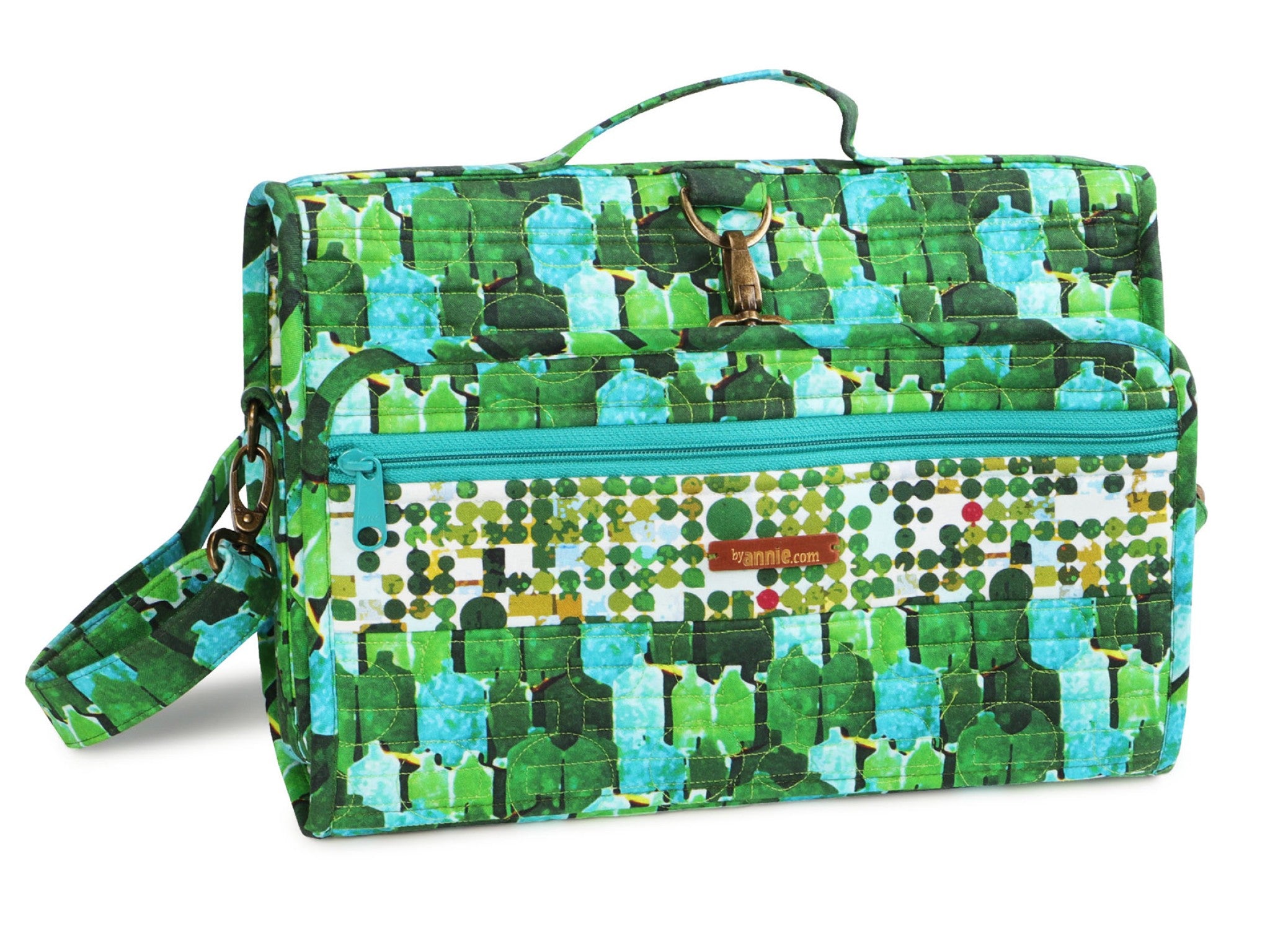 Travel Essentials 2.0 Sewing Pattern by  Annie Unrein from ByAnnie