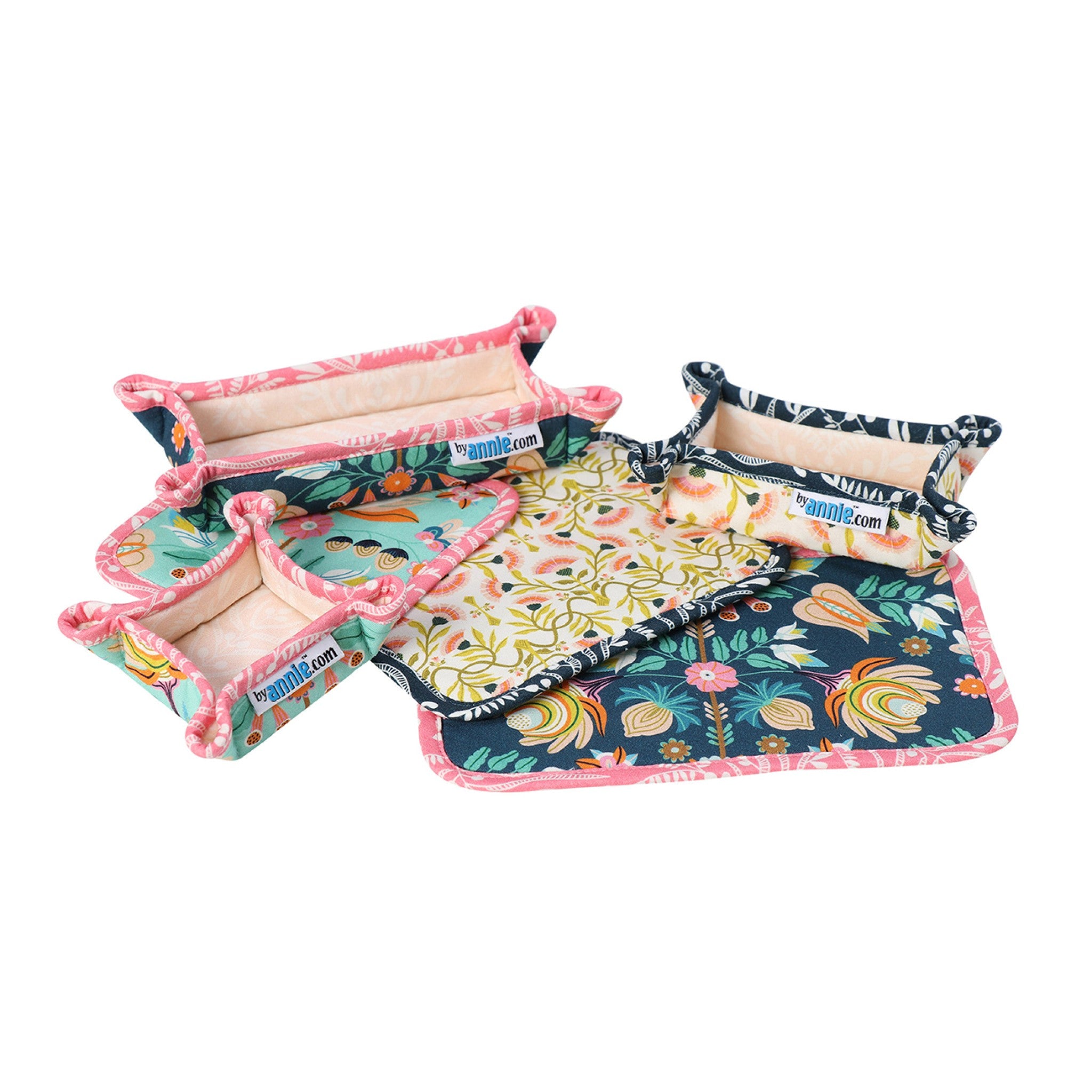 Tidy Time Jump Starters Sewing Pattern by Annie Unrein from ByAnnie