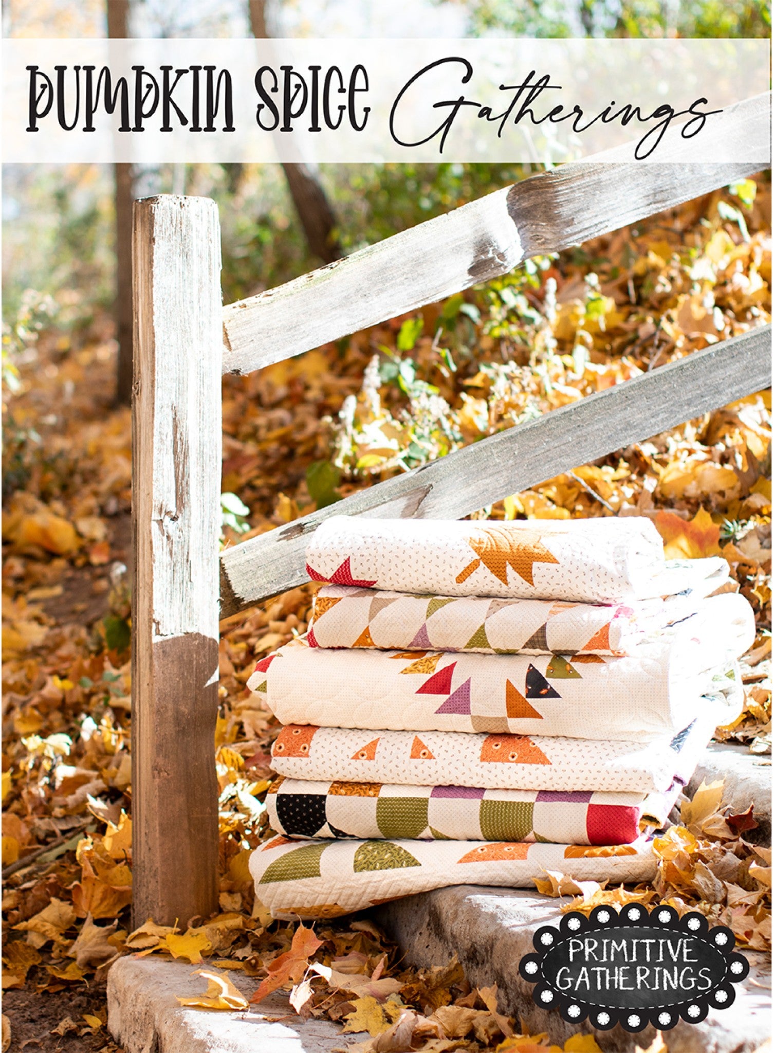 Pumpkin Spice Gatherings from Primitive Gatherings