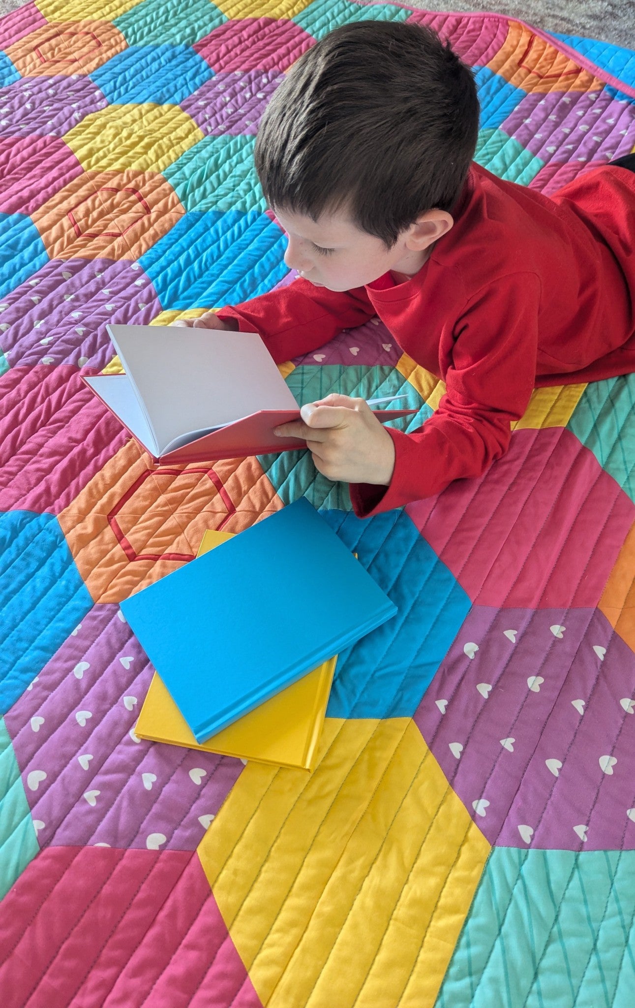 Storybook Quilts by  Laura Piland from Slice of Pi Quilts