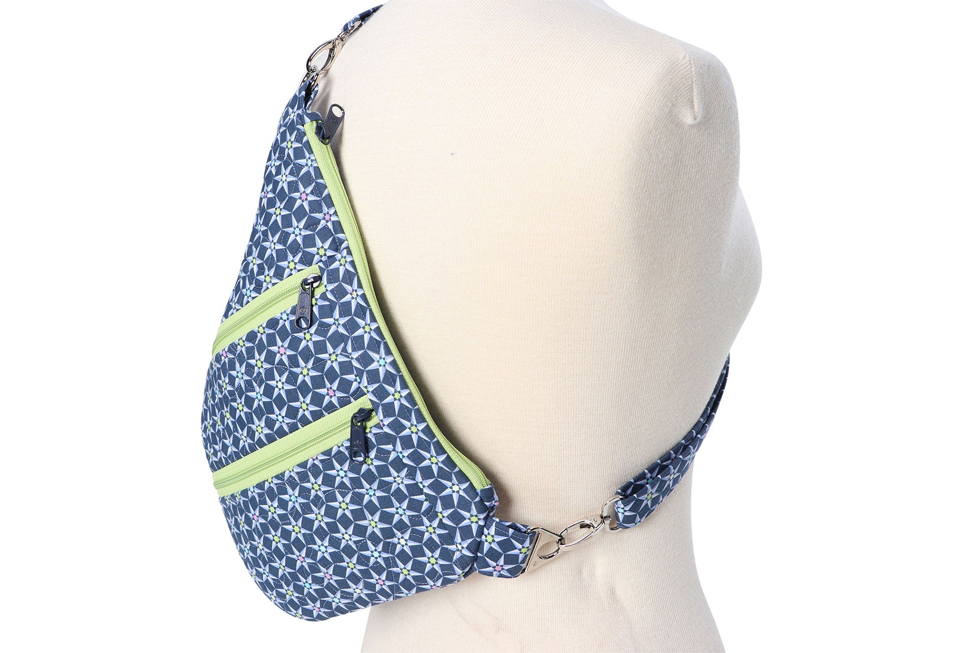 Side Hustle Bag Sewing Pattern from ByAnnie