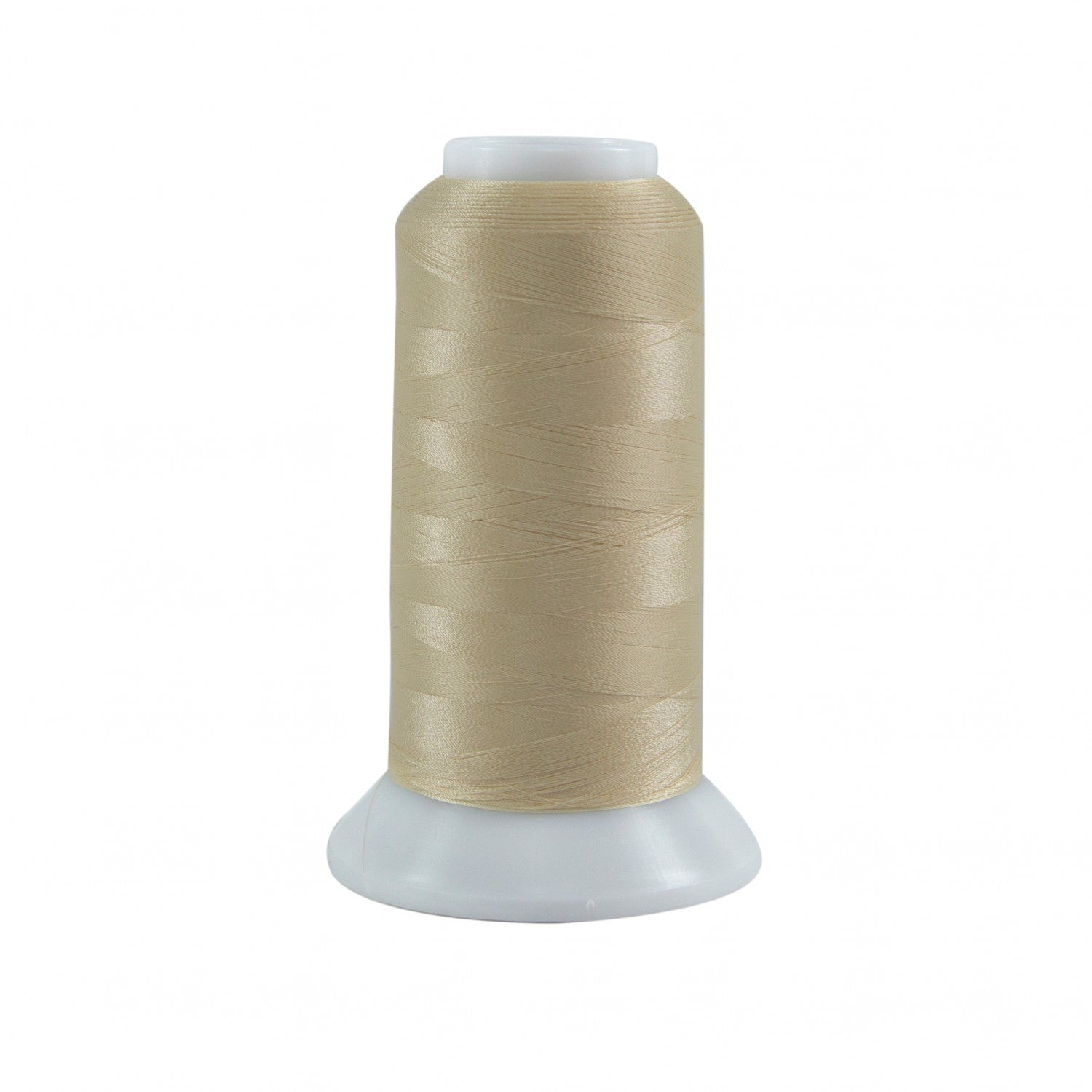 Bottom Line 60wt 3000yds Polyester Thread #620 Cream by Libby Lehman for Superior Threads