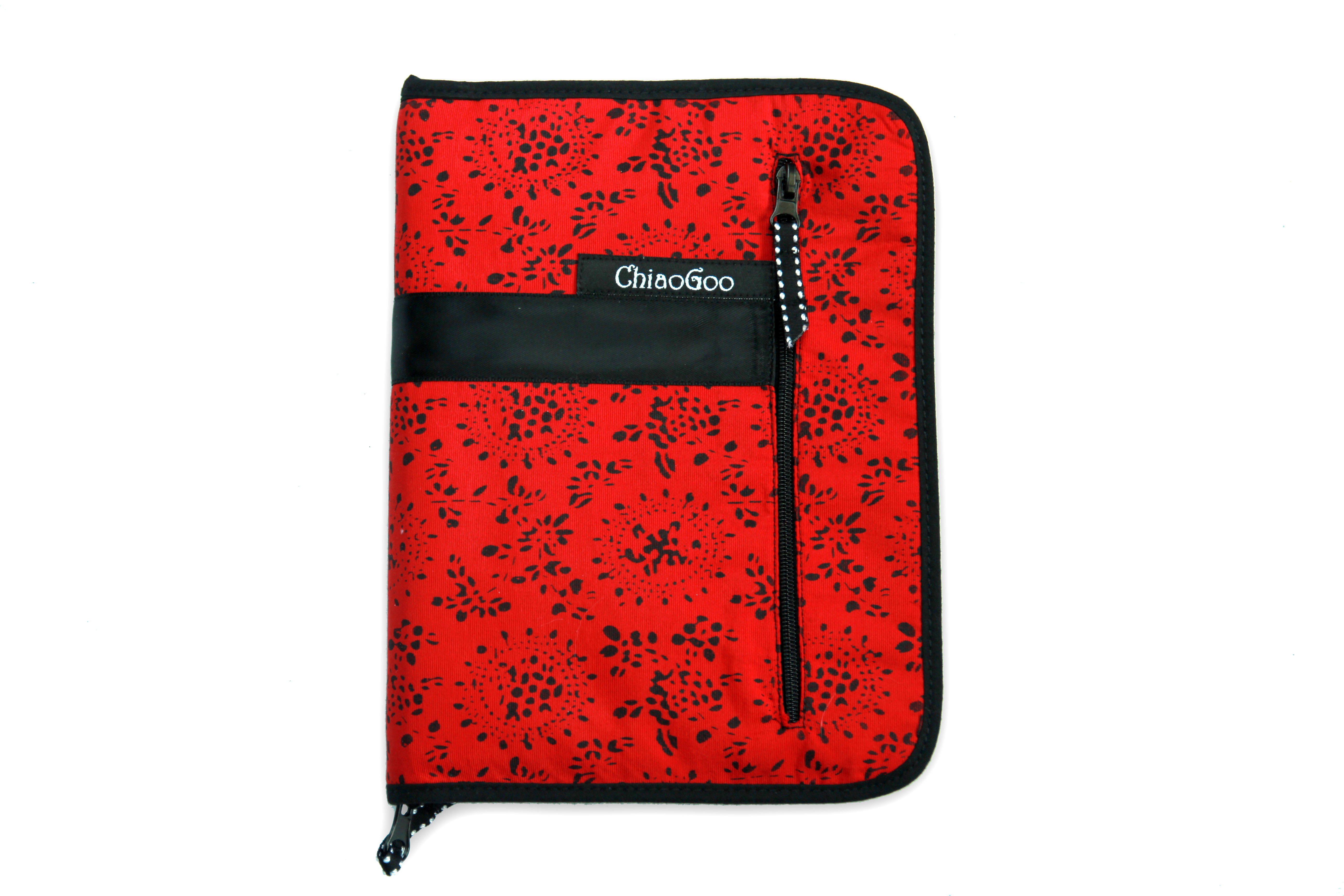 ChiaoGoo Case for Interchangeable Tunisian Crochet Hooks and Accessories