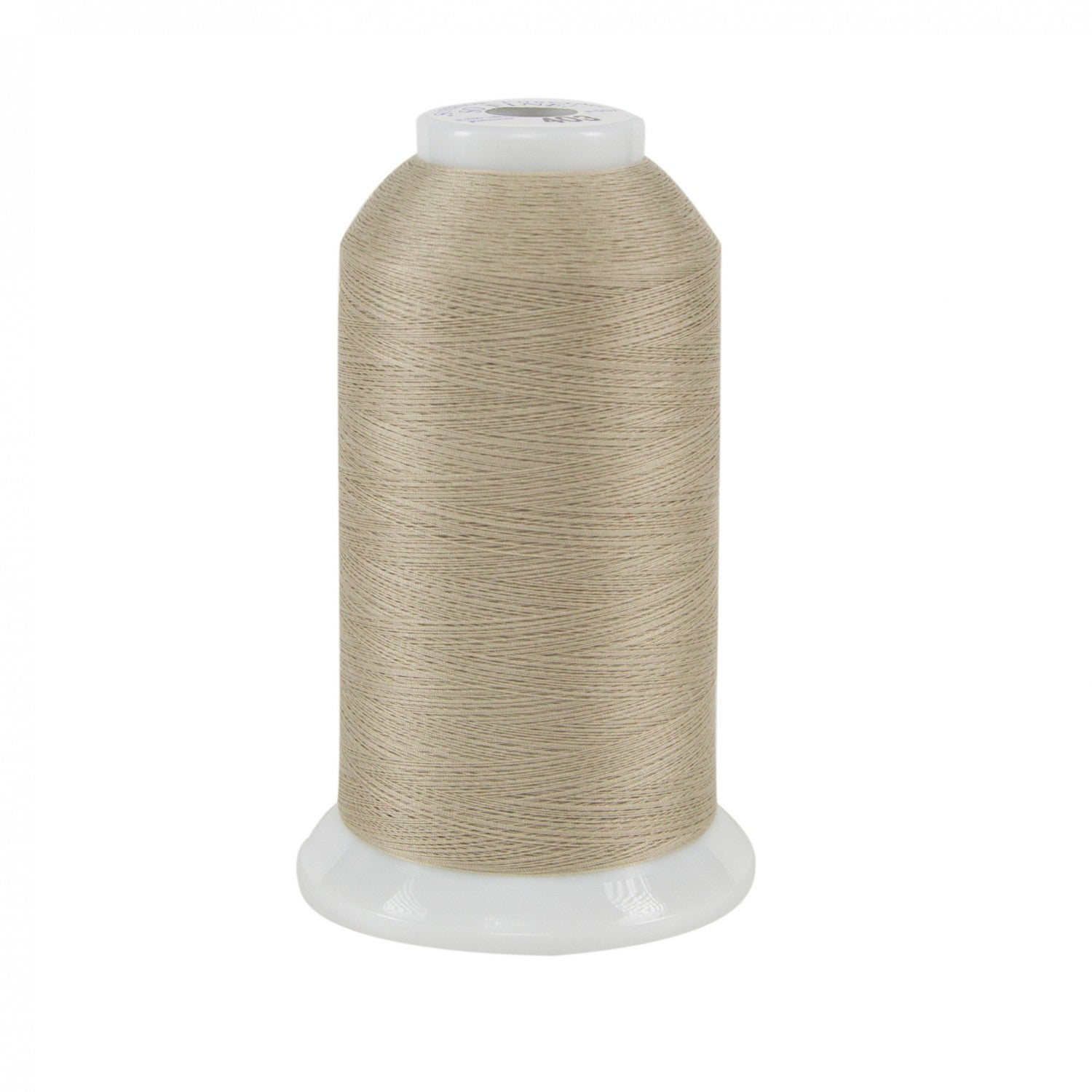 So Fine! 50wt 3280yds Polyester Thread #403 Putty by John Flynn for Superior Threads