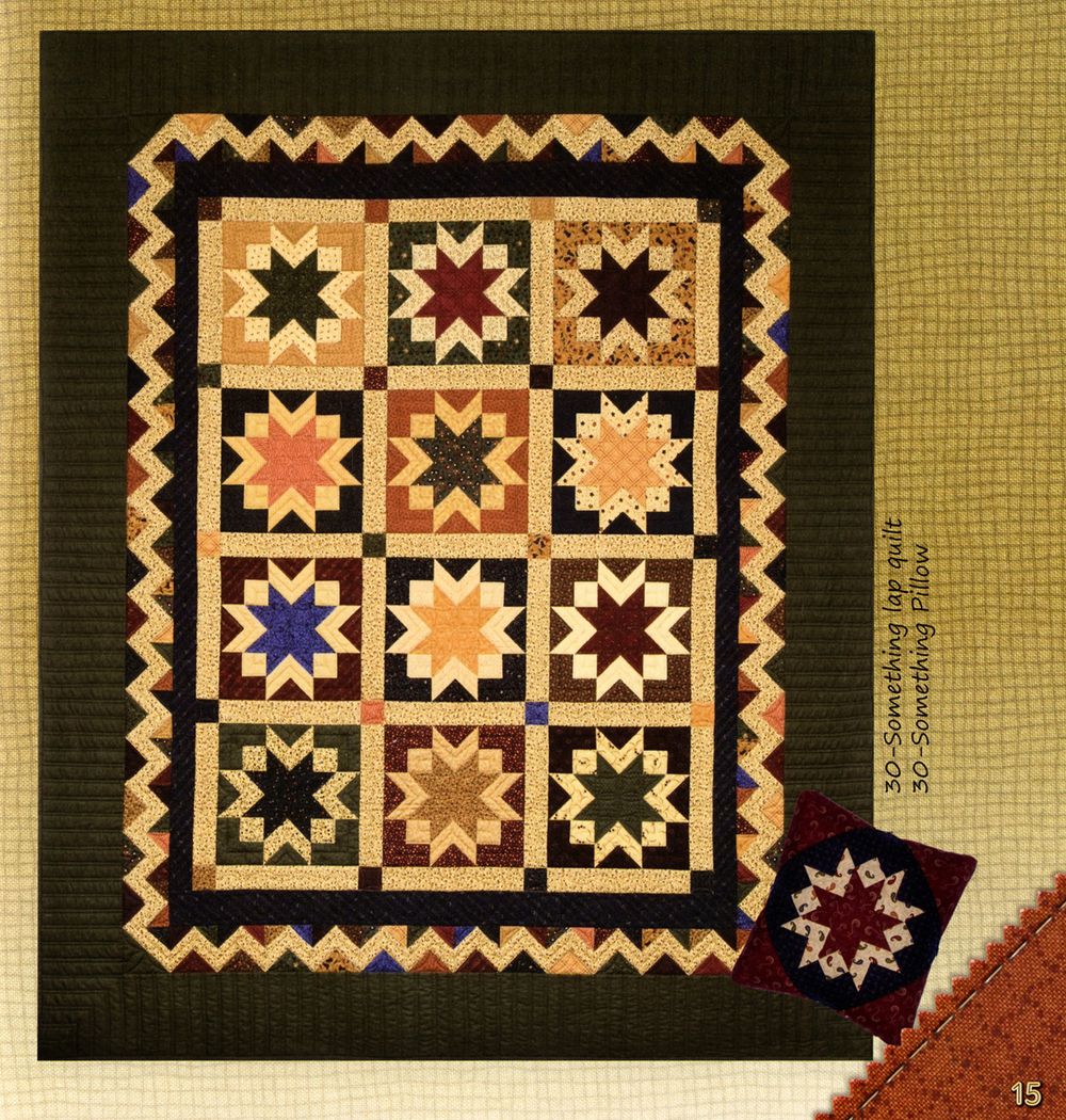 Layers Of Love Quilt Pattern Book by Lynne Hagmeier for Kansas Troubles Quilters