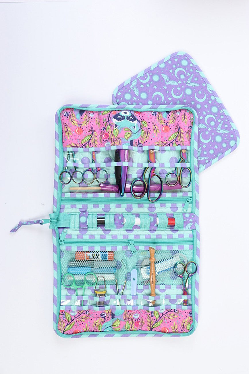 Running With Scissors Tool Case Sewing Pattern by Annie Unrein for ByAnnie