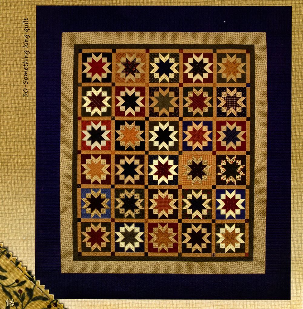 Layers Of Love Quilt Pattern Book by Lynne Hagmeier for Kansas Troubles Quilters