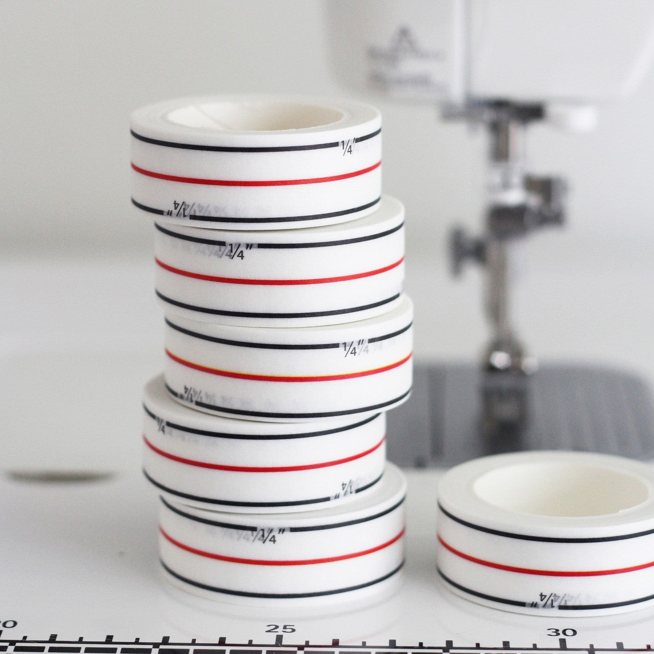 Diagonal Seam Tape by Allison Harris for Cluck Cluck Sew