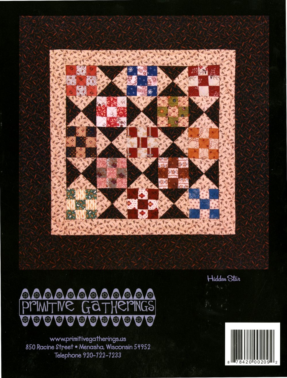 Gallery — Nest of Quilts-patchwork and quilting books and patterns