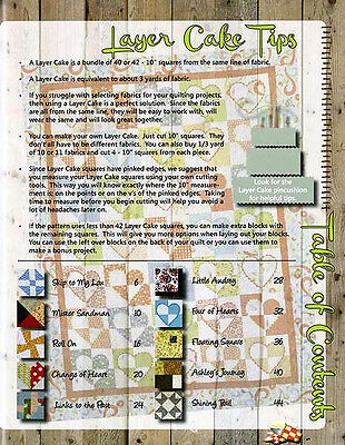Piece of Pie Second Edition Quilt Pattern Book by Brenda Bailey and Bonnie Folkner of Pie Plate Patterns